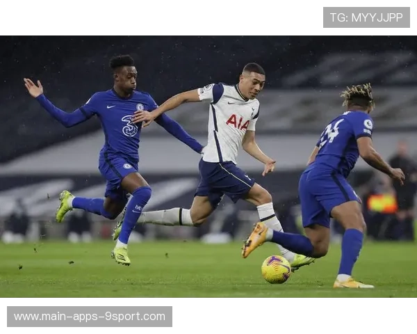 英超：巴西前锋打入致胜进球，切尔西1-0热刺，切尔西巴西后卫